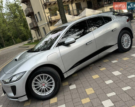 Серый Ягуар I-Pace, объемом двигателя 0 л и пробегом 158 тыс. км за 22950 $, фото 72 на Automoto.ua