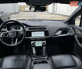 Серый Ягуар I-Pace, объемом двигателя 0 л и пробегом 127 тыс. км за 22000 $, фото 14 на Automoto.ua