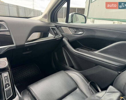 Сірий Ягуар I-Pace, об'ємом двигуна 0 л та пробігом 99 тис. км за 21000 $, фото 12 на Automoto.ua