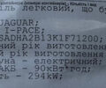 Серый Ягуар I-Pace, объемом двигателя 0 л и пробегом 158 тыс. км за 22950 $, фото 270 на Automoto.ua