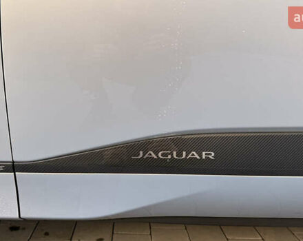 Серый Ягуар I-Pace, объемом двигателя 0 л и пробегом 87 тыс. км за 28300 $, фото 46 на Automoto.ua