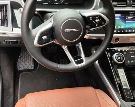 Серый Ягуар I-Pace, объемом двигателя 0 л и пробегом 66 тыс. км за 25500 $, фото 101 на Automoto.ua