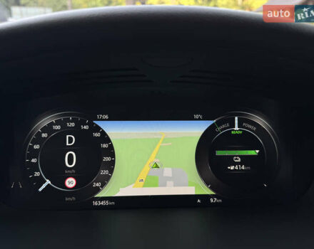 Серый Ягуар I-Pace, объемом двигателя 0 л и пробегом 158 тыс. км за 22950 $, фото 184 на Automoto.ua