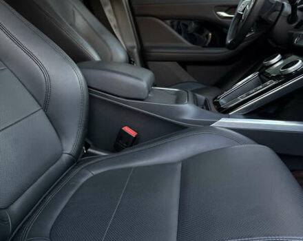 Серый Ягуар I-Pace, объемом двигателя 0 л и пробегом 59 тыс. км за 23850 $, фото 55 на Automoto.ua