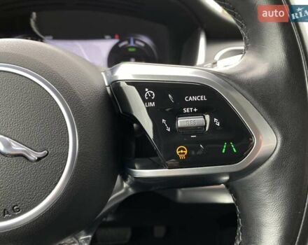 Сірий Ягуар I-Pace, об'ємом двигуна 0 л та пробігом 82 тис. км за 27800 $, фото 4 на Automoto.ua