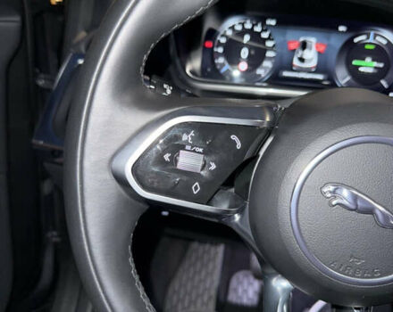 Серый Ягуар I-Pace, объемом двигателя 0 л и пробегом 57 тыс. км за 29000 $, фото 26 на Automoto.ua