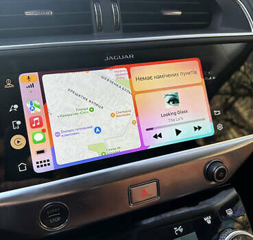 Серый Ягуар I-Pace, объемом двигателя 0 л и пробегом 60 тыс. км за 33000 $, фото 17 на Automoto.ua
