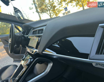 Сірий Ягуар I-Pace, об'ємом двигуна 0 л та пробігом 55 тис. км за 32500 $, фото 52 на Automoto.ua