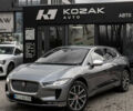 Серый Ягуар I-Pace, объемом двигателя 0 л и пробегом 114 тыс. км за 30900 $, фото 1 на Automoto.ua