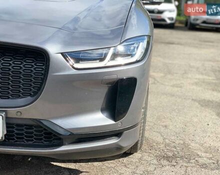 Сірий Ягуар I-Pace, об'ємом двигуна 0 л та пробігом 66 тис. км за 31540 $, фото 10 на Automoto.ua
