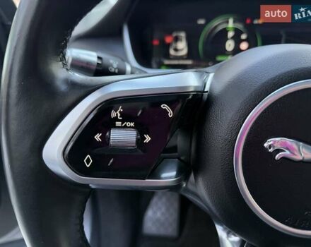 Серый Ягуар I-Pace, объемом двигателя 0 л и пробегом 46 тыс. км за 29999 $, фото 53 на Automoto.ua