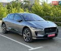 Серый Ягуар I-Pace, объемом двигателя 0 л и пробегом 117 тыс. км за 26300 $, фото 1 на Automoto.ua