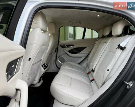 Сірий Ягуар I-Pace, об'ємом двигуна 0 л та пробігом 63 тис. км за 26700 $, фото 121 на Automoto.ua