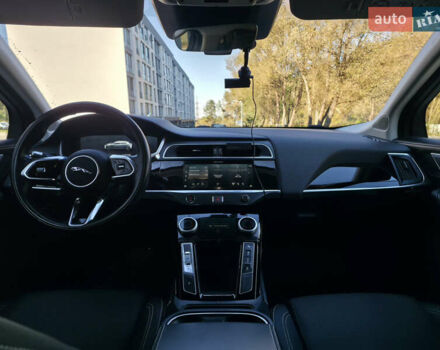 Ягуар I-Pace 2020 в Львове на Automoto.ua Серый Ягуар I-Pace, объемом двигателя 0 л и пробегом 148 тыс. км за 23200 $, фото 13 на Automoto.ua