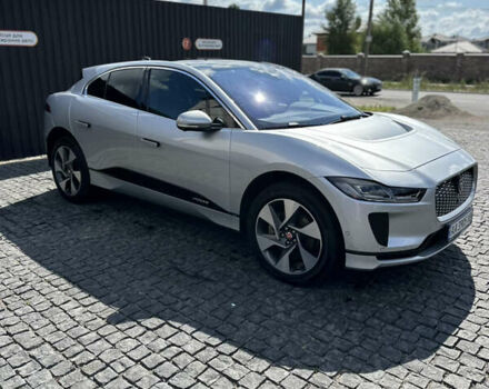 Серый Ягуар I-Pace, объемом двигателя 0 л и пробегом 53 тыс. км за 29000 $, фото 7 на Automoto.ua