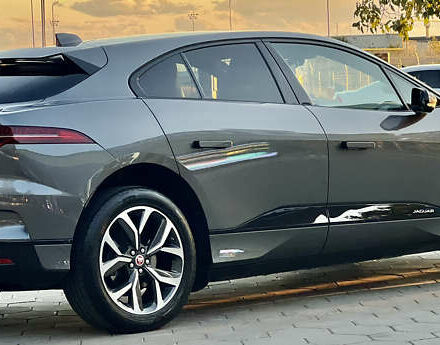 Сірий Ягуар I-Pace, об'ємом двигуна 0 л та пробігом 55 тис. км за 32500 $, фото 15 на Automoto.ua