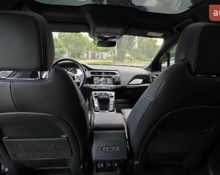 Сірий Ягуар I-Pace, об'ємом двигуна 0 л та пробігом 57 тис. км за 35800 $, фото 31 на Automoto.ua