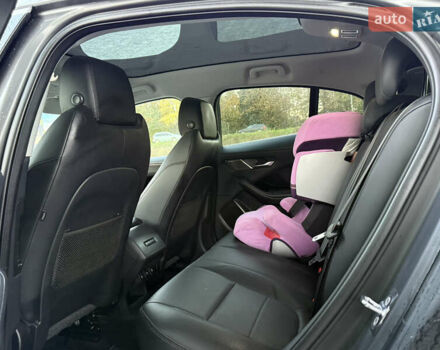 Серый Ягуар I-Pace, объемом двигателя 0 л и пробегом 92 тыс. км за 19999 $, фото 54 на Automoto.ua