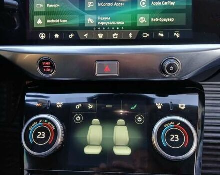 Серый Ягуар I-Pace, объемом двигателя 0 л и пробегом 65 тыс. км за 23900 $, фото 27 на Automoto.ua