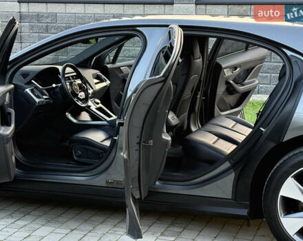 Серый Ягуар I-Pace, объемом двигателя 0 л и пробегом 126 тыс. км за 22800 $, фото 32 на Automoto.ua