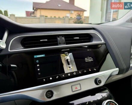 Сірий Ягуар I-Pace, об'ємом двигуна 0 л та пробігом 63 тис. км за 26700 $, фото 86 на Automoto.ua