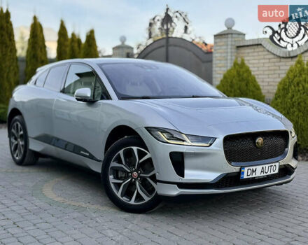 Сірий Ягуар I-Pace, об'ємом двигуна 0 л та пробігом 63 тис. км за 26700 $, фото 8 на Automoto.ua