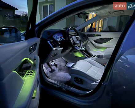 Сірий Ягуар I-Pace, об'ємом двигуна 0 л та пробігом 63 тис. км за 26700 $, фото 140 на Automoto.ua