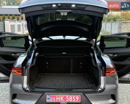 Серый Ягуар I-Pace, объемом двигателя 0 л и пробегом 126 тыс. км за 22800 $, фото 85 на Automoto.ua