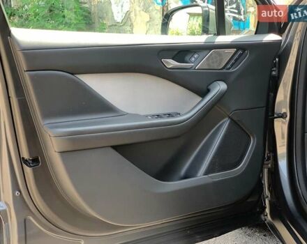 Сірий Ягуар I-Pace, об'ємом двигуна 0 л та пробігом 66 тис. км за 33790 $, фото 21 на Automoto.ua