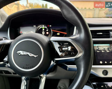 Сірий Ягуар I-Pace, об'ємом двигуна 0 л та пробігом 63 тис. км за 26700 $, фото 69 на Automoto.ua
