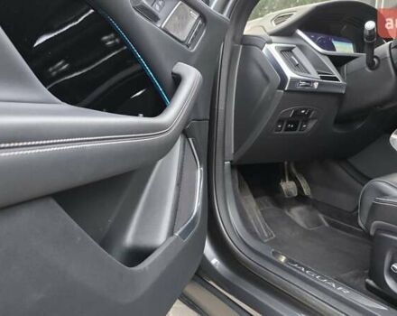 Сірий Ягуар I-Pace, об'ємом двигуна 0 л та пробігом 57 тис. км за 35800 $, фото 20 на Automoto.ua
