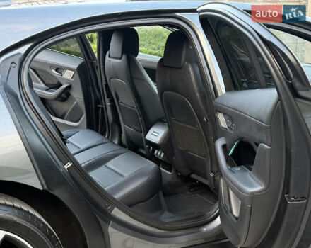 Серый Ягуар I-Pace, объемом двигателя 0 л и пробегом 126 тыс. км за 22800 $, фото 79 на Automoto.ua