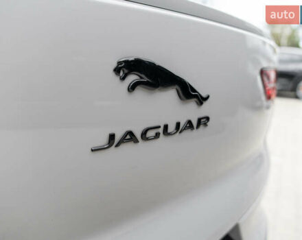 Серый Ягуар I-Pace, объемом двигателя 0 л и пробегом 40 тыс. км за 33900 $, фото 32 на Automoto.ua