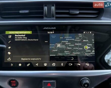 Серый Ягуар I-Pace, объемом двигателя 0 л и пробегом 46 тыс. км за 29999 $, фото 88 на Automoto.ua