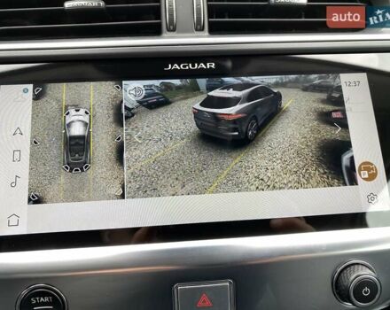 Сірий Ягуар I-Pace, об'ємом двигуна 0 л та пробігом 82 тис. км за 27800 $, фото 59 на Automoto.ua