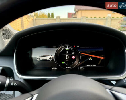 Сірий Ягуар I-Pace, об'ємом двигуна 0 л та пробігом 63 тис. км за 26700 $, фото 72 на Automoto.ua