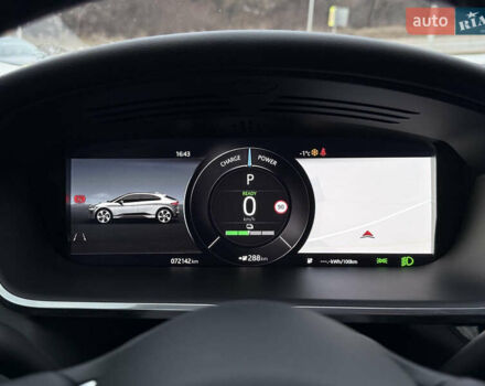 Серый Ягуар I-Pace, объемом двигателя 0 л и пробегом 80 тыс. км за 27700 $, фото 31 на Automoto.ua