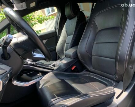Серый Ягуар I-Pace, объемом двигателя 0 л и пробегом 66 тыс. км за 35690 $, фото 30 на Automoto.ua