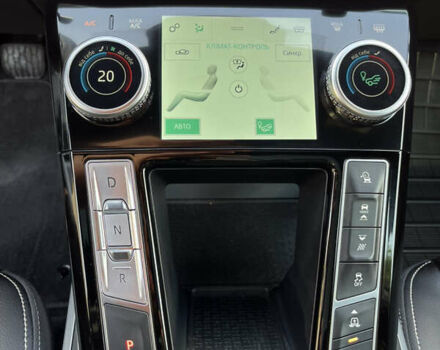 Сірий Ягуар I-Pace, об'ємом двигуна 0 л та пробігом 100 тис. км за 25500 $, фото 37 на Automoto.ua