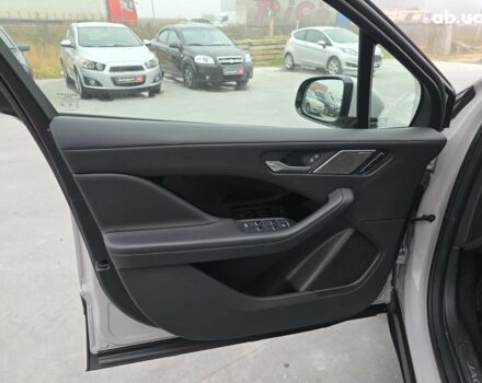 Сірий Ягуар I-Pace, об'ємом двигуна 1 л та пробігом 32 тис. км за 35990 $, фото 13 на Automoto.ua