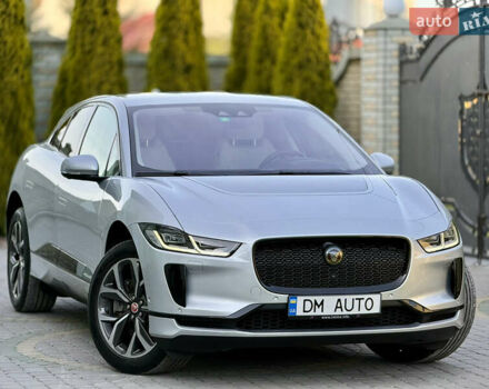 Сірий Ягуар I-Pace, об'ємом двигуна 0 л та пробігом 63 тис. км за 26700 $, фото 15 на Automoto.ua