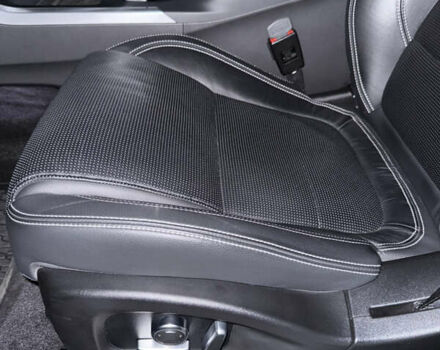 Серый Ягуар I-Pace, объемом двигателя 0 л и пробегом 57 тыс. км за 29000 $, фото 28 на Automoto.ua