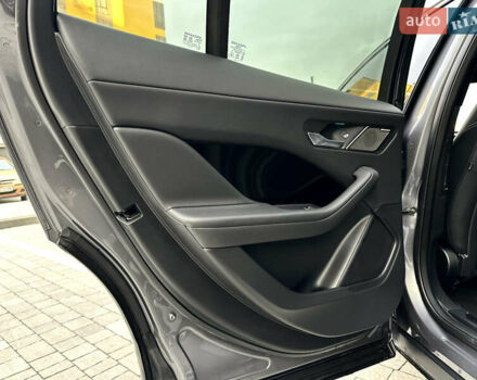 Сірий Ягуар I-Pace, об'ємом двигуна 0 л та пробігом 57 тис. км за 30990 $, фото 36 на Automoto.ua