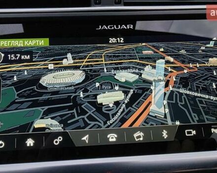 Сірий Ягуар I-Pace, об'ємом двигуна 0 л та пробігом 57 тис. км за 35800 $, фото 46 на Automoto.ua