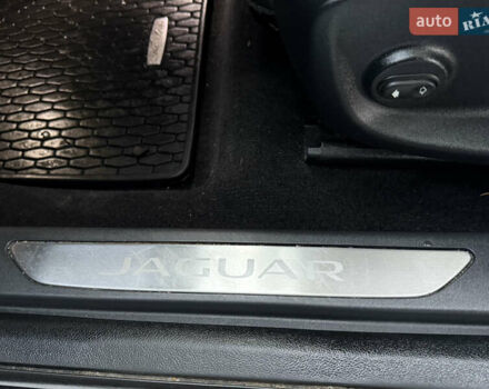 Серый Ягуар I-Pace, объемом двигателя 0 л и пробегом 92 тыс. км за 19999 $, фото 30 на Automoto.ua
