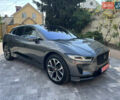 Сірий Ягуар I-Pace, об'ємом двигуна 0 л та пробігом 100 тис. км за 25500 $, фото 1 на Automoto.ua