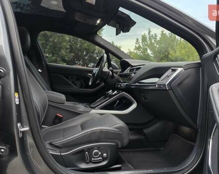 Сірий Ягуар I-Pace, об'ємом двигуна 0 л та пробігом 57 тис. км за 35800 $, фото 34 на Automoto.ua