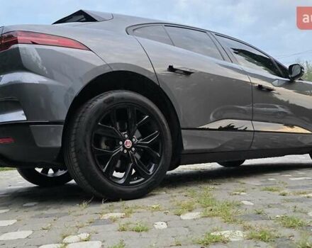 Сірий Ягуар I-Pace, об'ємом двигуна 0 л та пробігом 57 тис. км за 35800 $, фото 7 на Automoto.ua