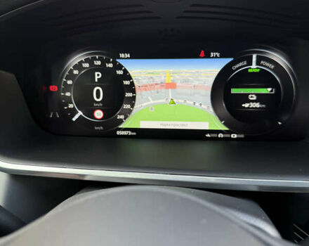 Серый Ягуар I-Pace, объемом двигателя 0 л и пробегом 50 тыс. км за 30900 $, фото 43 на Automoto.ua