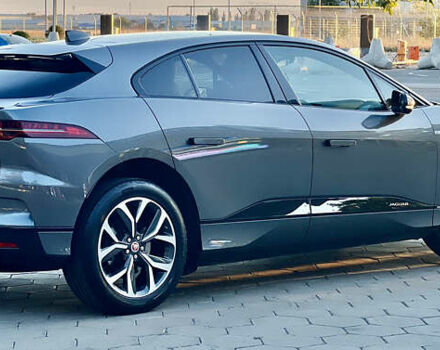 Сірий Ягуар I-Pace, об'ємом двигуна 0 л та пробігом 55 тис. км за 32500 $, фото 14 на Automoto.ua